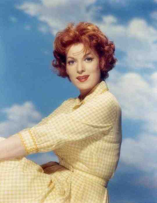 maureen, hara, ohara